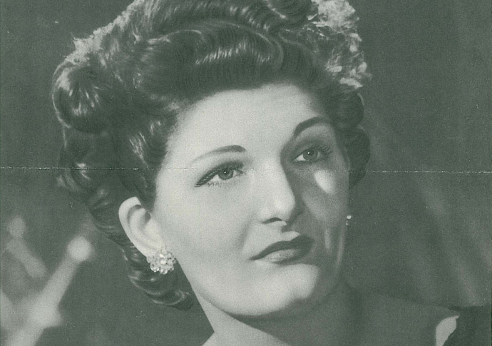 Jennifer Vyvyan