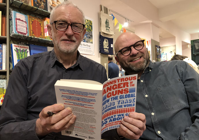 Jeremy Corbyn_Andrew Feinstein 1