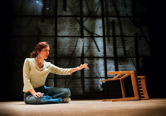 Khawla Ibraheem in A Knock On the Roof_Alex Brenner