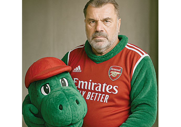 Ange Postecoglou