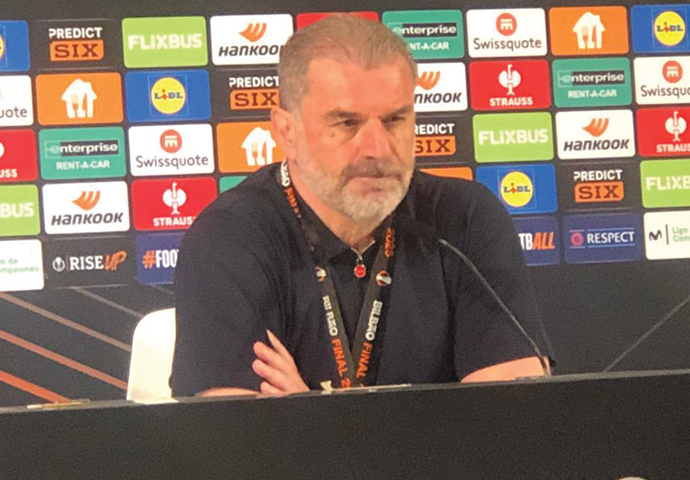 Ange Postecoglou