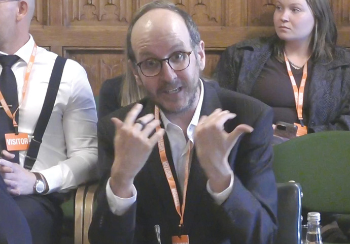 Harrington: ‘It’s not Andrew Tate that teens are talking about’ adolesence - 1
