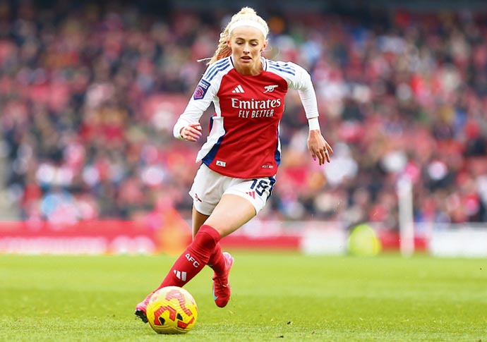 Barclays Womens Super League - Arsenal v Tottenham Hotspur - Emirates Stadium