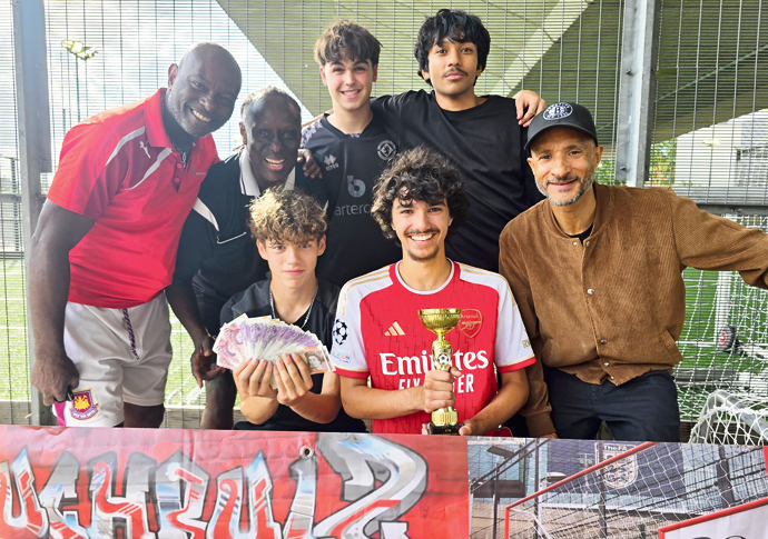 Khan FC U18s