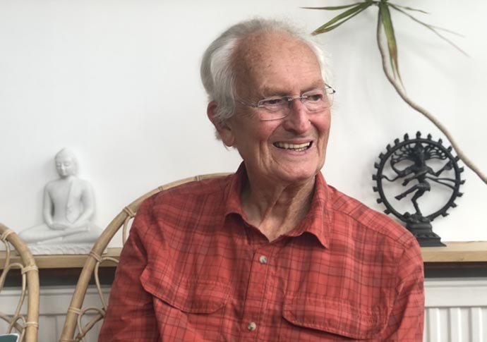 Tufnell Park life: author shines a light on neighbourhood’s growth Patrick Wakely IMG_0443
