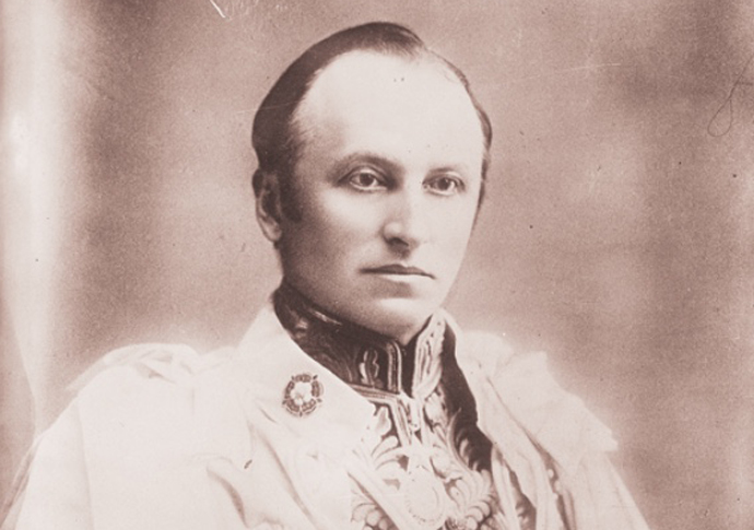 Pomp it up: How ‘Britannia’s butler’ epitomised English aristocratic grandeur at the height of the Empire George Curzon