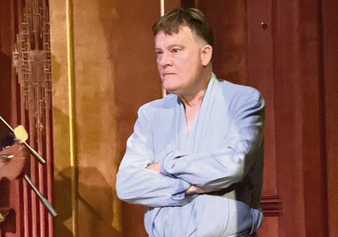 Jonathan Baker
