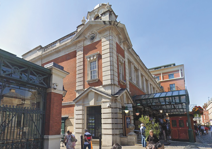 Jubilee gym