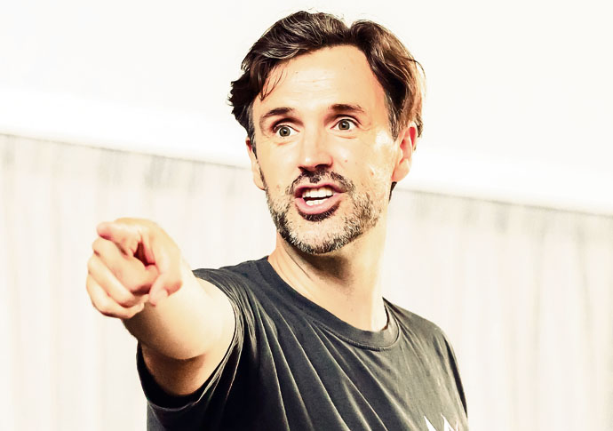 Michael D Xavier