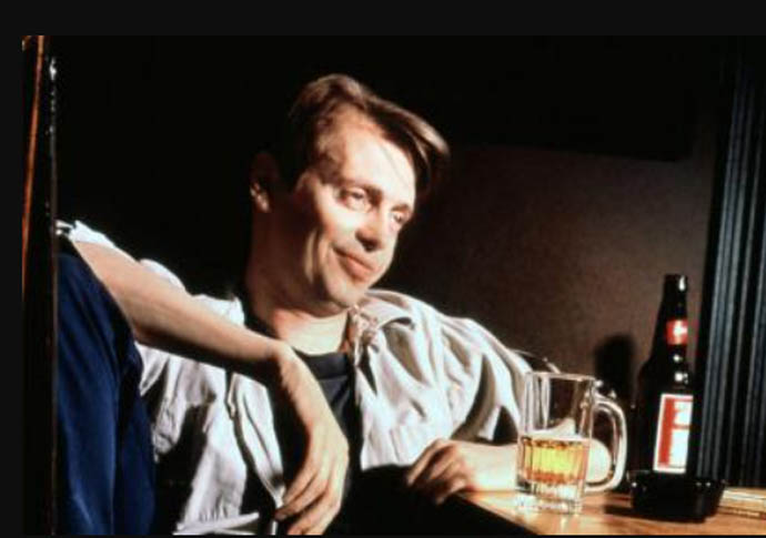 Full stream ahead! BfI service is a must for true film lovers Steve Buscemi_Trees Lounge