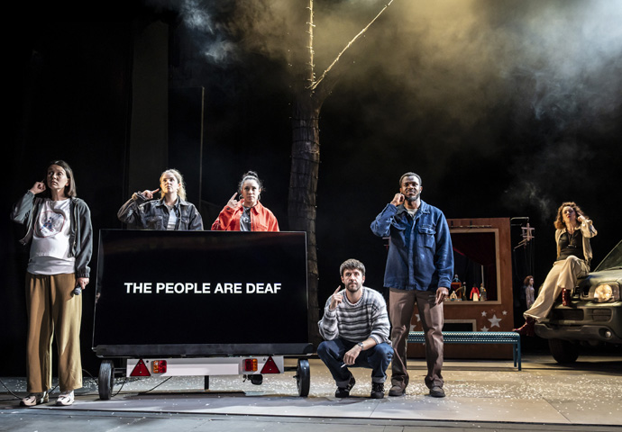 Deaf Republic