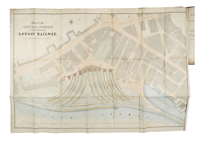 The ‘Grand Central’ that wasn’t to be… Jarndyce