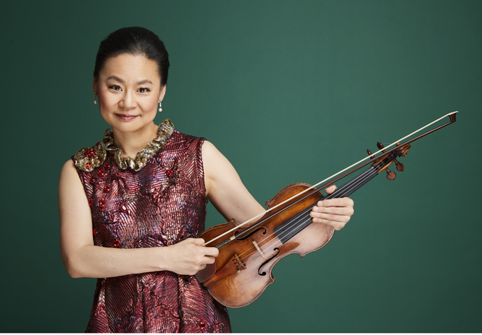 Michael White’s music news: Midori; Jasmine Jansen; Louise Alder; Kings Place Midori-2-©-Nigel-Parry-2022