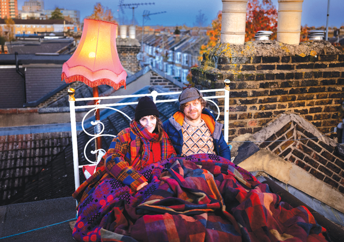 Power couple: green energy trailblazers’ bumpy journey Power Station byPeter Searle