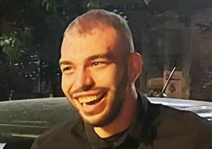 ‘Inhumane’ tourist killing: five men jailed Antonis Antoniadis copy