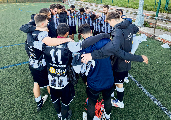 Thrilling title race is one for the ages Camden United