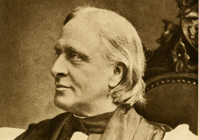 How ‘God’s head waiter’ became Archbishop of Canterbury Edward Benson Reminiscences_of_bishops_and_archbishops_(1906)_(14804163333)