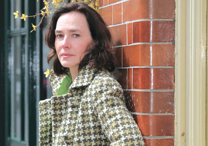 Joanna Pocock