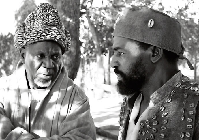 African-set version of Macbeth is a brilliant re-imagining Katanga