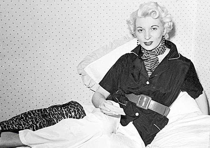 Ruth Ellis