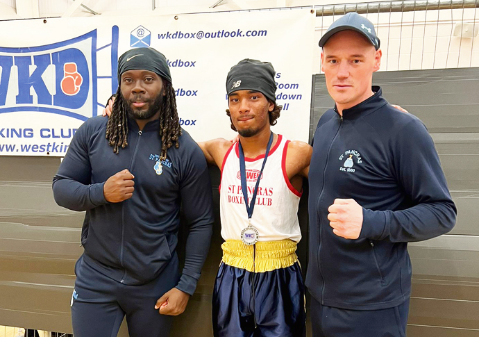 Handy Hossain tipped to become a champion Sediq_Hossain