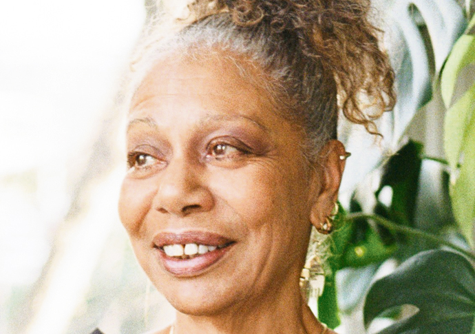 Standing Firm in Power and Pride Stella Dadzie by Karina Stevens