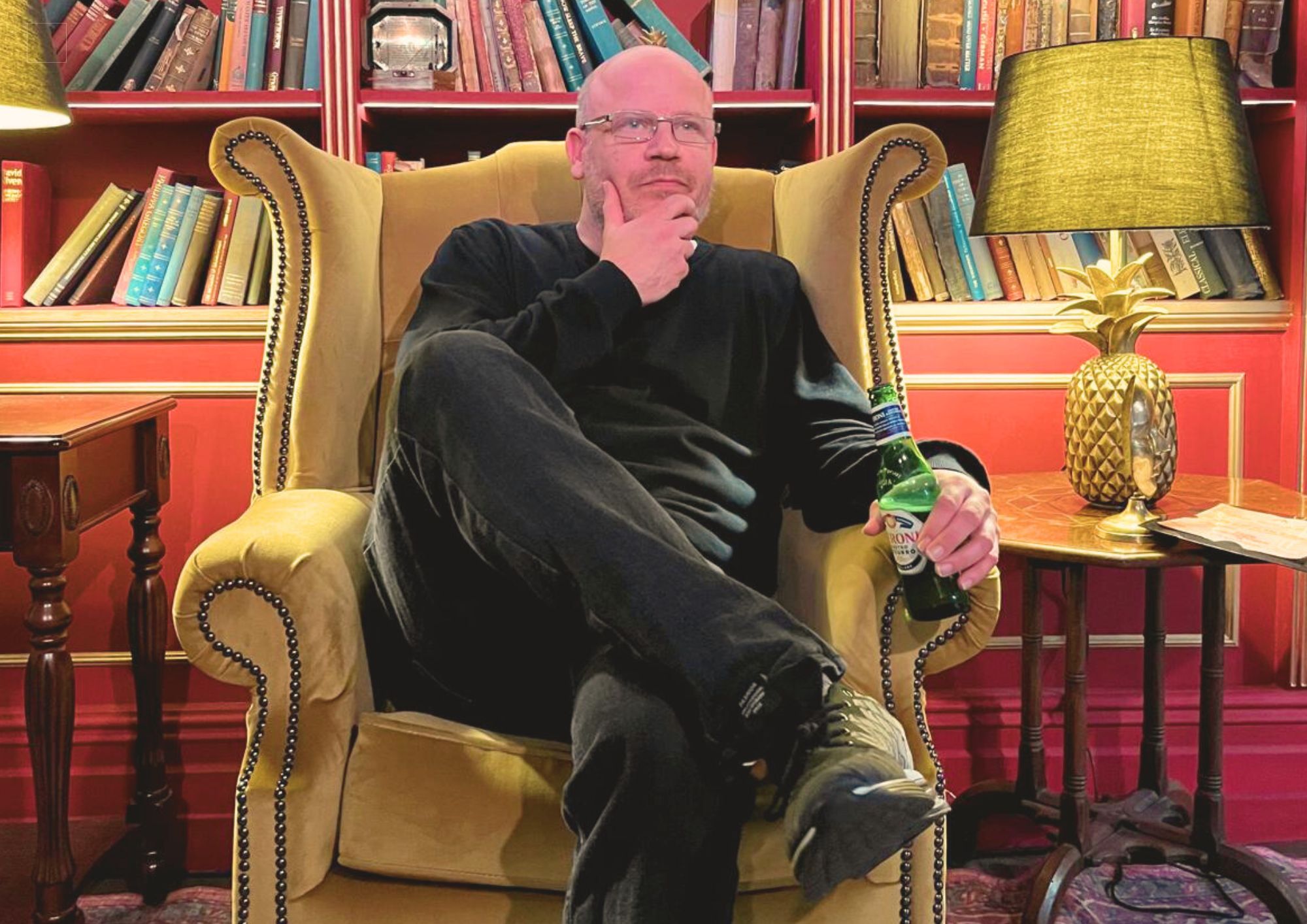 I told them but they wouldn’t listen …and then the traitors banished me green (1)