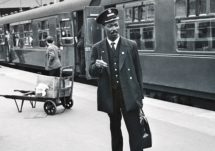 How Asquith railed against racism in bid to clinch Euston job xavier