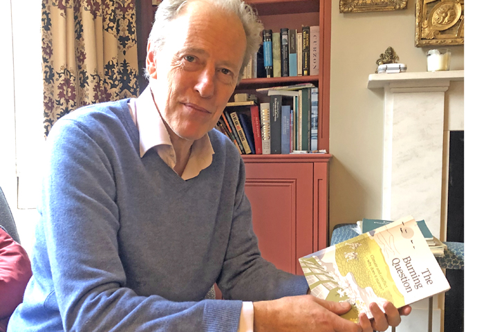 Review: The Burning Question Andrew Gilmour 2