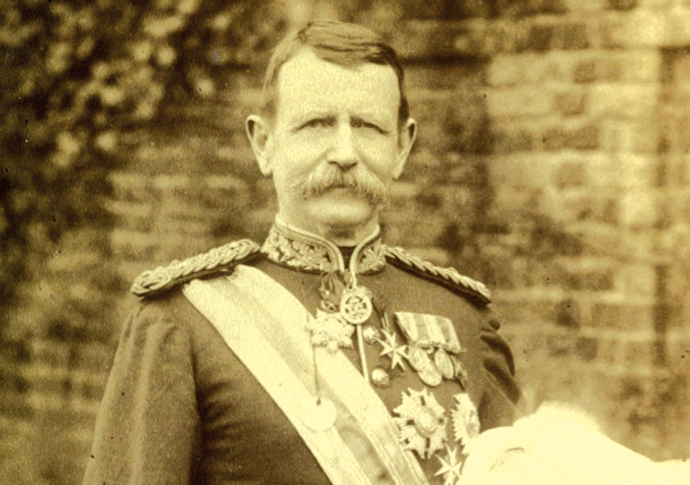 Berk’s law: when burglars and thieves ‘had a really good time’ Charles Warren by Elliott & Fry c1886