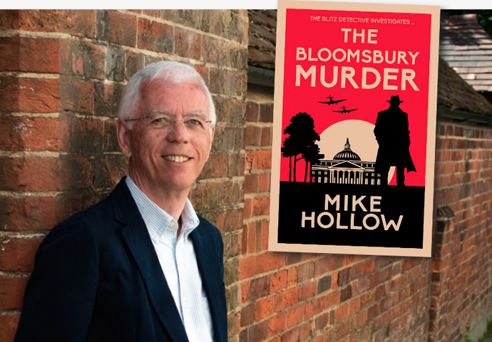 Review: The Bloomsbury Murder Mike Hollow_credit Mark Wilson