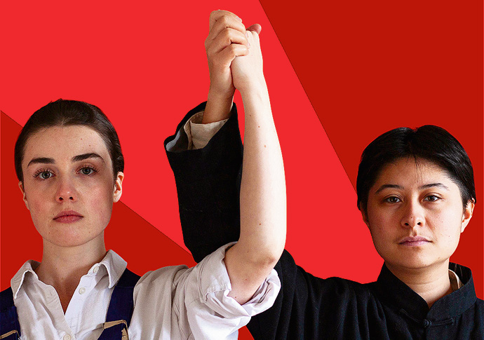 Beguiling beginners: theatre festival champions underrepresented artists Voila Festival_LE GRAND SOIR