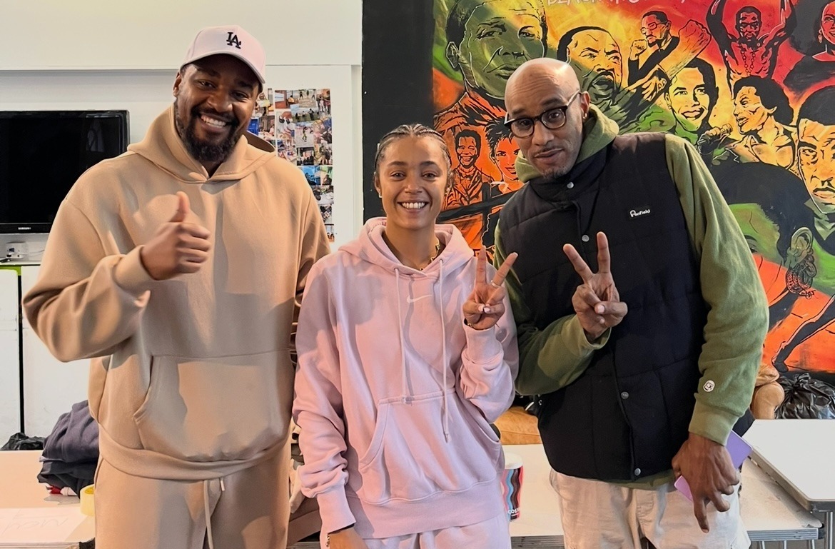 Bafta-winning Top Boy actor warns there are not enough youth centres e55d9a11-0270-49fa-858d-bbd592f11c7a