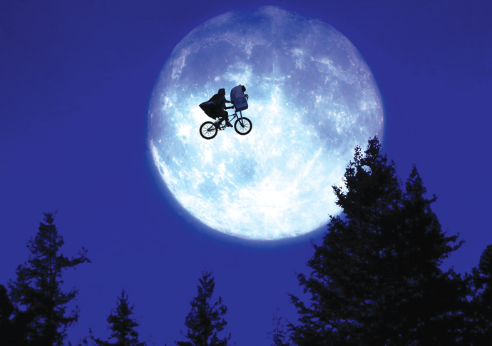 ET_The Extraterrestrial credit Universal Studios