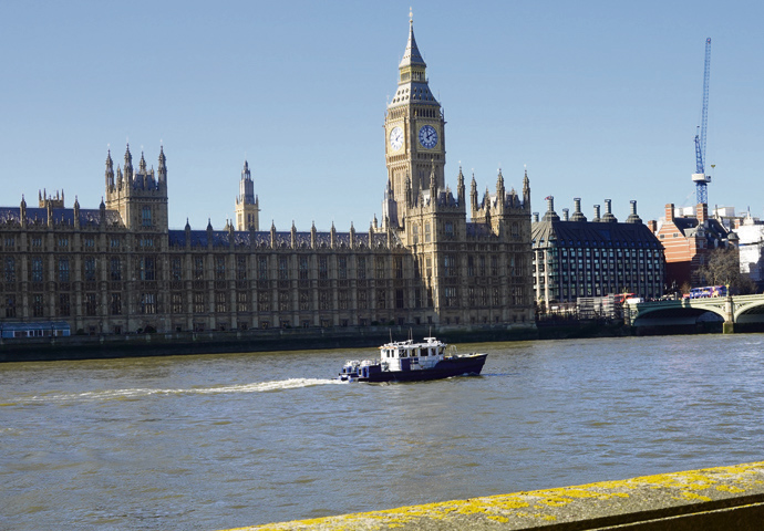 Houses of Parliament-new
