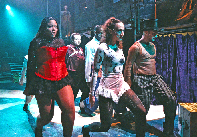 Pippin_Emily Friberg-2 - Photo by Inigo Woodham-Smith