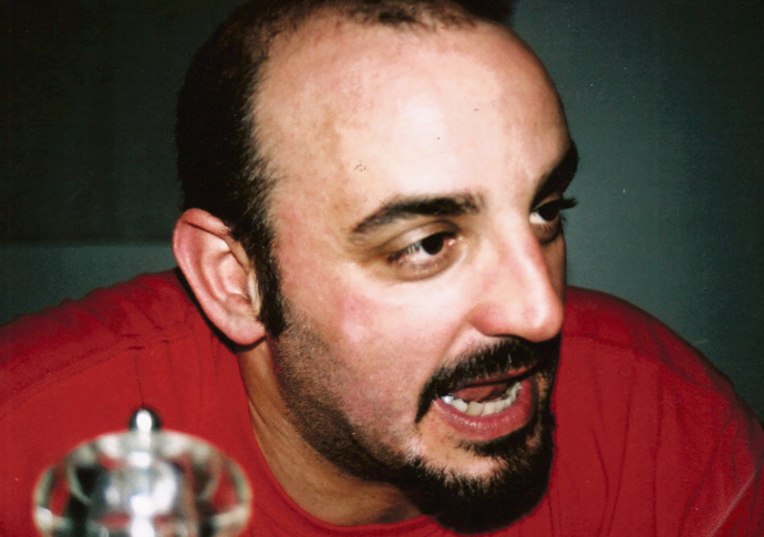 Harrington: Double life of spy cop ‘Carlo Neri’ Gulliver_'Carlo Neri'_Carlo Scoracchi_credit UCI