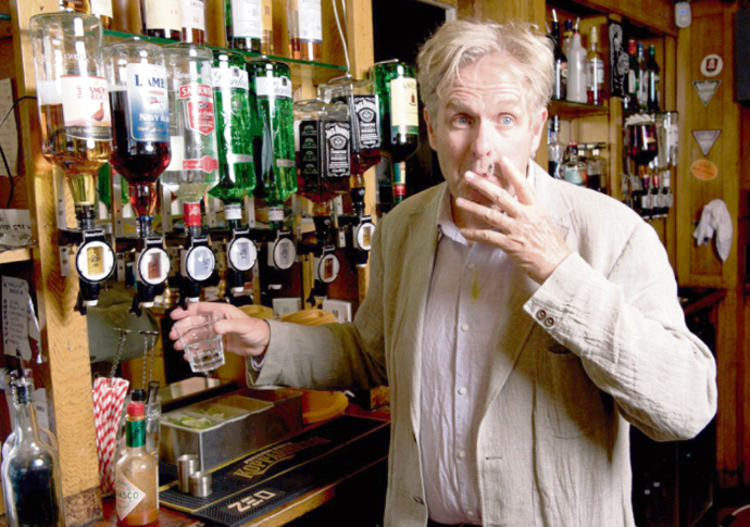 Harrington: Unwell again Harrington_Robert Bathurst