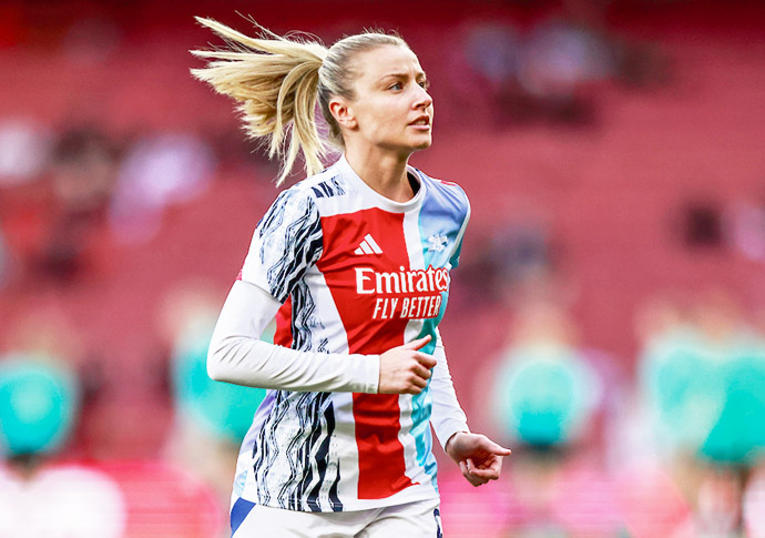 Barclay's Women's Super League, Arsenal Women vs Liverpool Women - Emirates Stadium