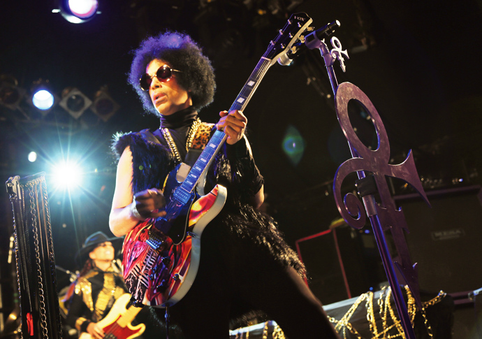 From Prince to Paloma… it’s been a blast! Prince 2 copy