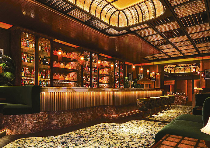 Upstairs at Ronnie Scotts