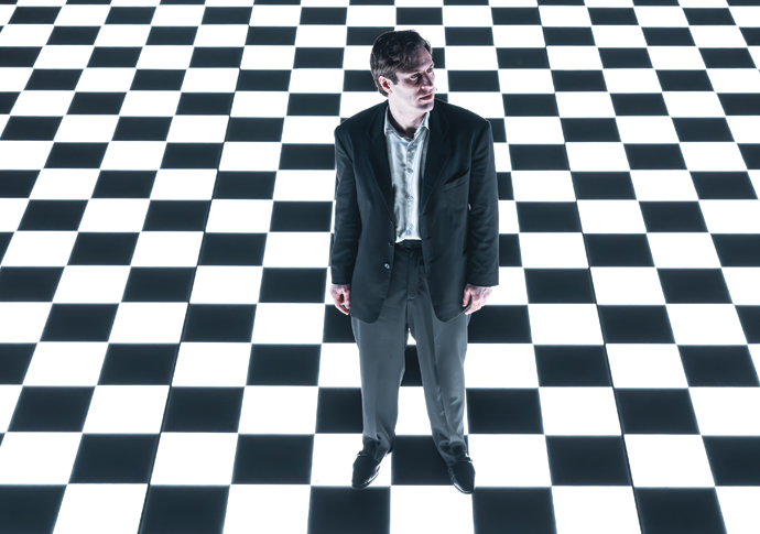 American Psycho_Arty Froushan_Credit Marc Brenner