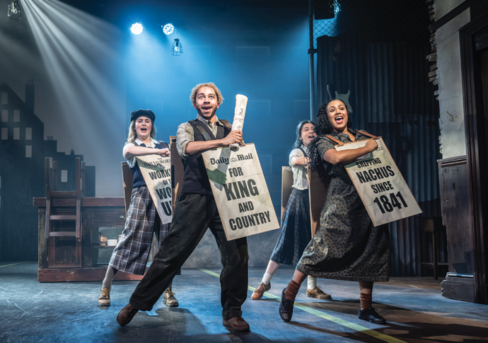 Credit: Johan Persson