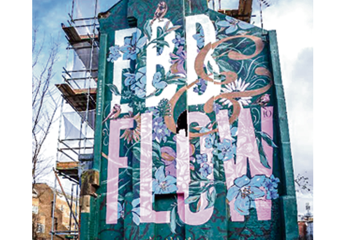 Ebb & Flow of life by the canal Freddie Denton