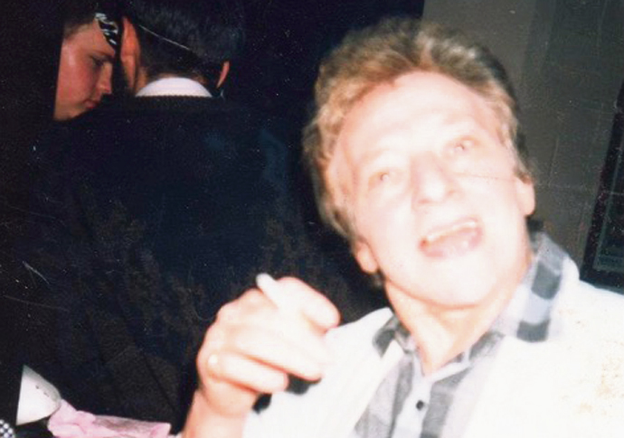 Tributes paid as legendary activist and DJ dies at 104 Jo Purvis