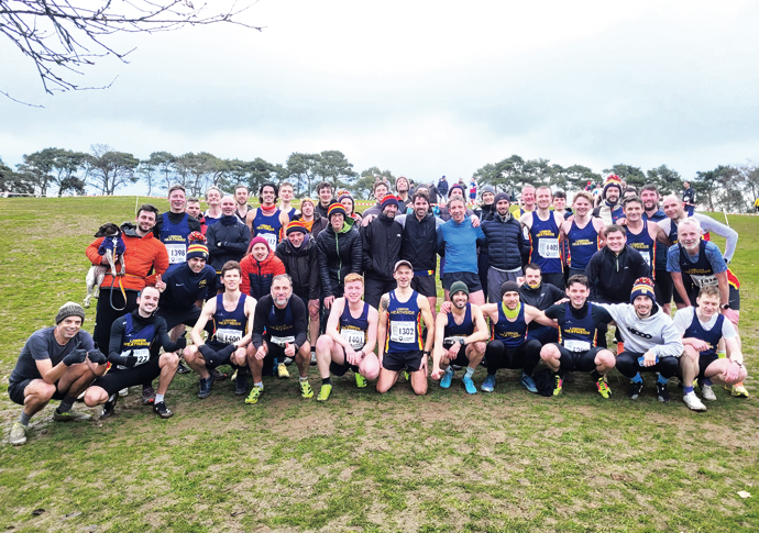 London Heathside Men - Credit Jacob Howe