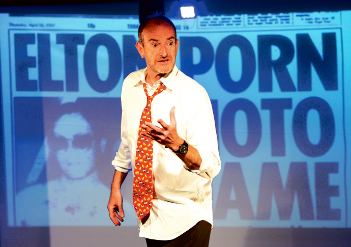 Monstering the Rocketman credit Steve Ullathorne