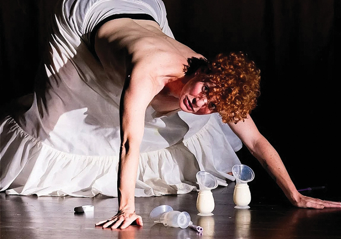 Lucy Popescu’s theatre news: SPRINT; My Night with Reg; Primal Bog; The Sarah McGuinness Story Niplash P