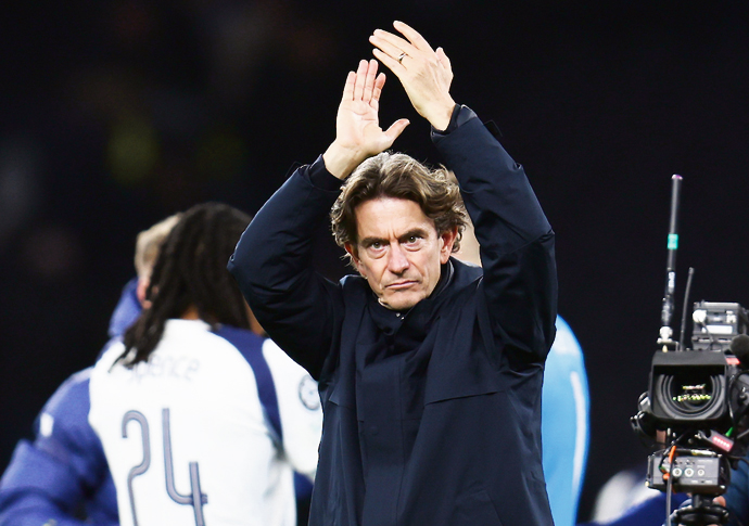 UEFA Champions League - Tottenham Hotspur v Slavia Praha - Tottenham Hotspur Stadium