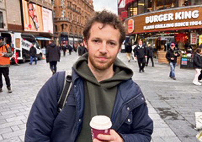 Campaign goes on to end restrictions on buskers ben dixon